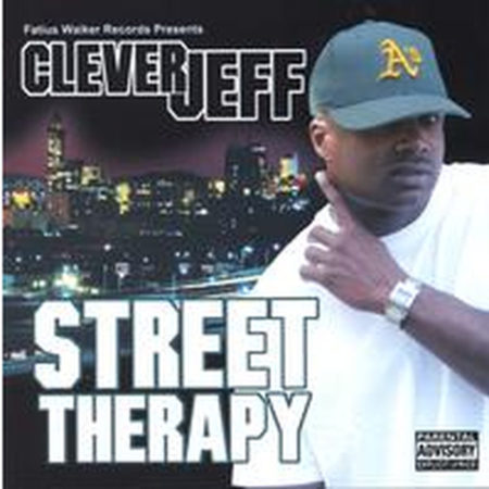 Street Therapy Album - Clever Jeff
